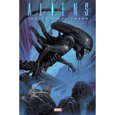 Комикс Aliens Omnibus Vol. 1 Hardcover – 1 Jun. 2021